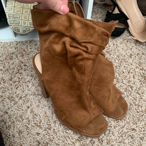 Booties - Picture 2 of 4